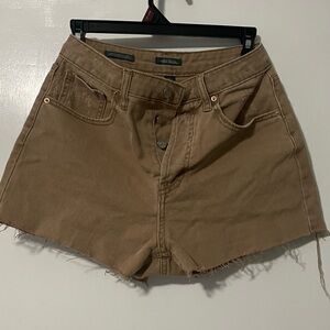 Wild fable size 2 high waisted cut off shorts